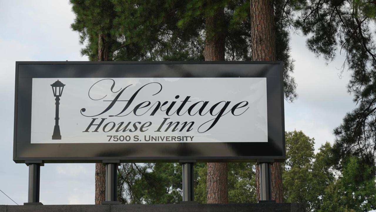 Heritage House Inn 小岩城 外观 照片