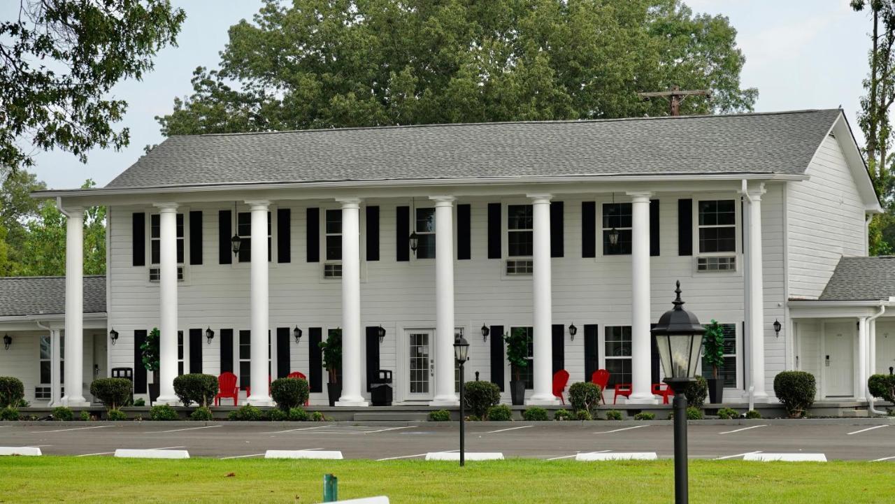 Heritage House Inn 小岩城 外观 照片