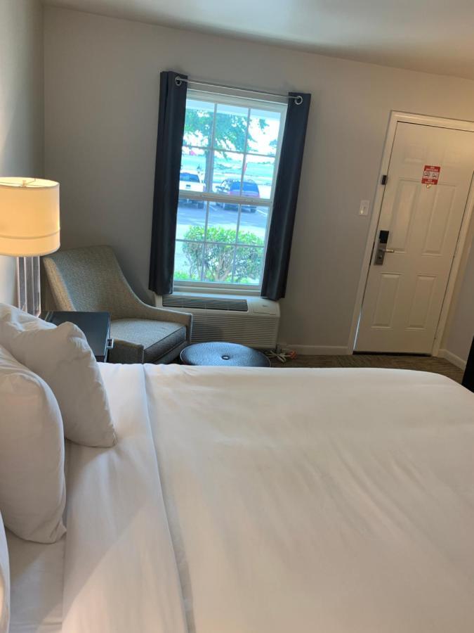 Heritage House Inn 小岩城 外观 照片