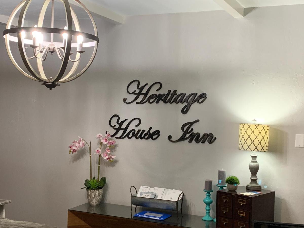 Heritage House Inn 小岩城 外观 照片